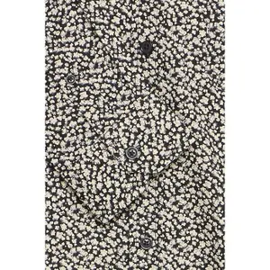 Printed long sleeve shirt Blend Avid image-2