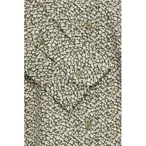 Printed long sleeve shirt Blend Avid image-2