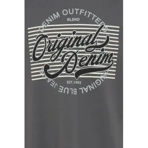 T-Shirt Blend Ian Logo image-2
