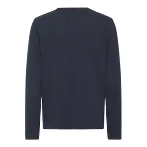 Langarm-T-Shirt mit V-Ausschnitt Blend Valde image-1