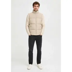 Sleeveless down jacket Blend Flynn image-1