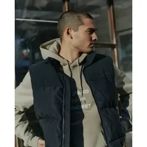Mouwloos donsjack Blend Flynn image-3