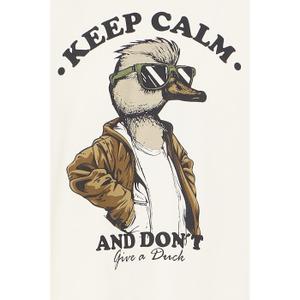 T-shirt Blend Ivik Funny Graphic image-2