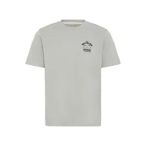 T-Shirt Blend Ison Chest Emb image-0