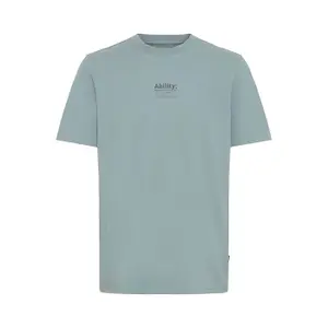 T-Shirt mit Druck auf dem Rücken Blend Ilanko image-0