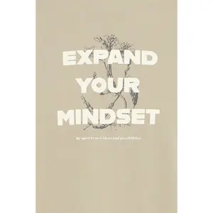 T-Shirt Blend Iman Graphic image-2