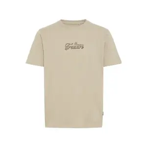 T-Shirt mit Druck auf dem Rücken Blend Ingver image-0