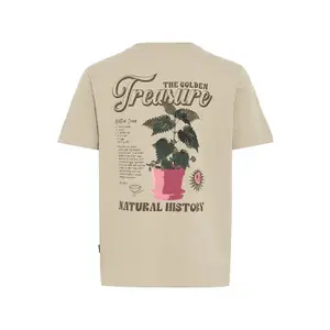 T-Shirt mit Druck auf dem Rücken Blend Ingver image-1