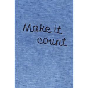 T-shirt Blend Ingo Coldpigm Dyed image-2