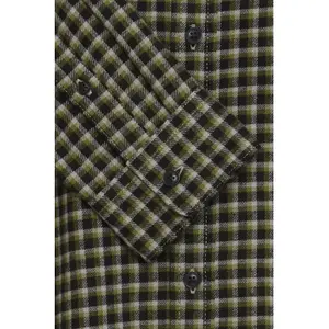 Camisa de algodón de manga larga Blend Atze image-2