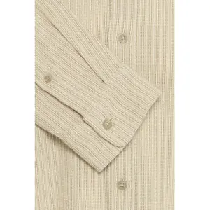 Long sleeve shirt Blend Arto Structure image-2