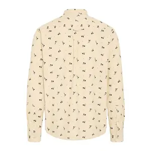 Langarmshirt Blend Arron Cord image-1