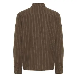 Long sleeve shirt Blend Andreas Stripe image-1