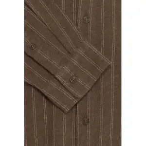 Long sleeve shirt Blend Andreas Stripe image-2