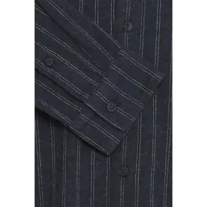 Long sleeve shirt Blend Andreas Stripe image-2