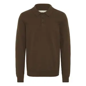 Langärmeliges Polo-Shirt Blend Bryan image-0