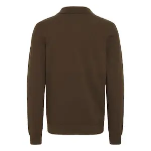 Langärmeliges Polo-Shirt Blend Bryan image-1