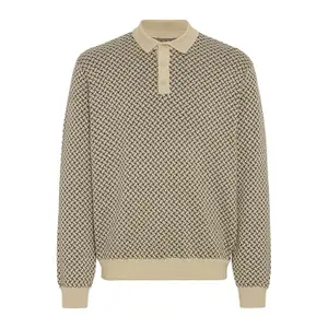 Trøje med polohals Blend Bao image-0