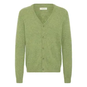 Strickjacke aus Wolle und Nylon Blend Branko image-0
