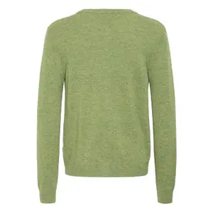 Strickjacke aus Wolle und Nylon Blend Branko image-1