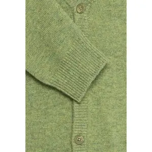 Strickjacke aus Wolle und Nylon Blend Branko image-2