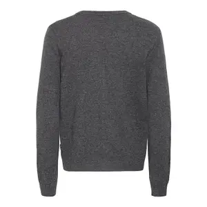 Uld- og nylon cardigan Blend Branko image-1