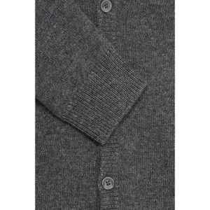 Uld- og nylon cardigan Blend Branko image-2