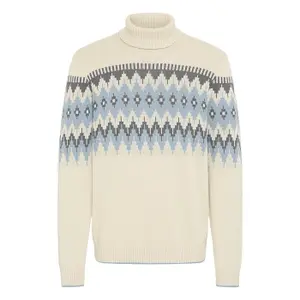 Jacquard-Pullover Blend Benji image-0