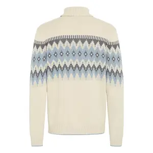 Jacquard-Pullover Blend Benji image-1