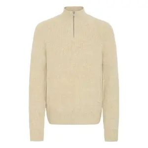 1/2 zip sweater Blend Boris image-0