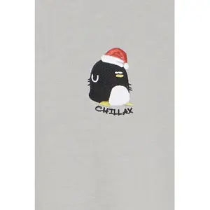 T-Shirt Blend Matias Christmas image-2