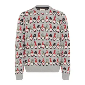 Pullover Blend Memphis Christmas image-0