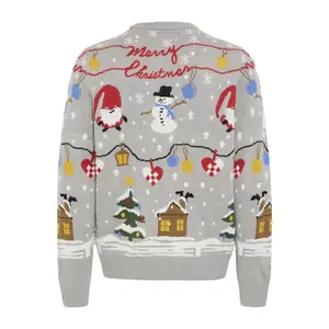 Acrylpulli Blend Mateo Christmas image-1