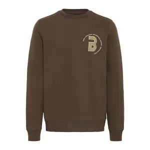 Sweatshirt mit Logo Blend Florian image-0