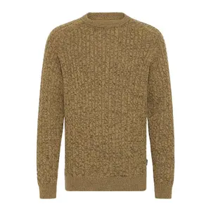 Zopfmuster Pulli Blend Bing image-0