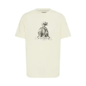 T-Shirt Blend Ilan Photo Humor image-0