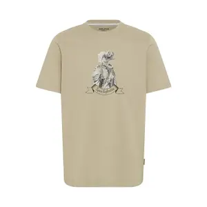 T-Shirt Blend Ilan Photo Humor image-0