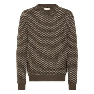 Jacquard sweater Blend Balen image-0