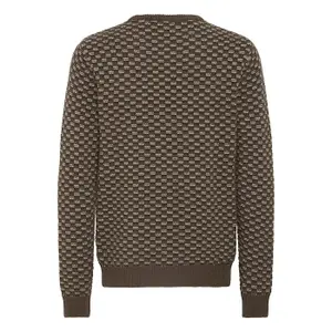 Jacquard sweater Blend Balen image-1