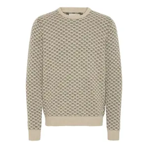 Jacquard sweater Blend Balen image-0