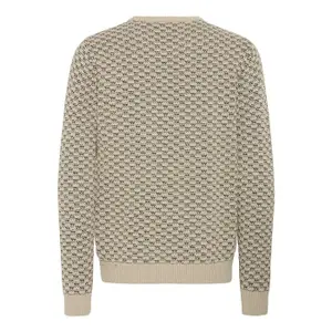 Jacquard sweater Blend Balen image-1