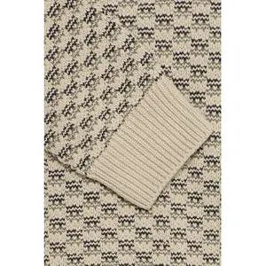 Jacquard sweater Blend Balen image-2