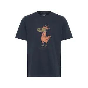 T-Shirt Blend Idan Humor Animal image-0