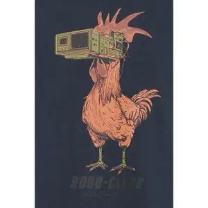 T-Shirt Blend Idan Humor Animal image-2