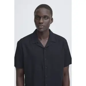 Λινό πουκάμισο Blend Bobby Cuba image-5