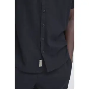Λινό πουκάμισο Blend Bobby Cuba image-6