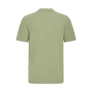 Knitted polo shirt Blend BHBray Split image-3
