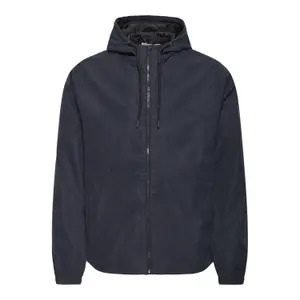 Hooded waterproof jacket Blend BHEfi image-0