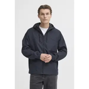 Hooded waterproof jacket Blend BHEfi image-2