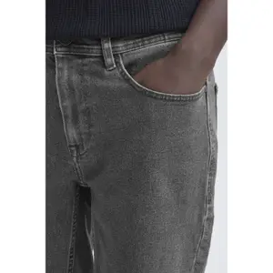Calças jeans curtas e justas Blend BHTWISTER image-5